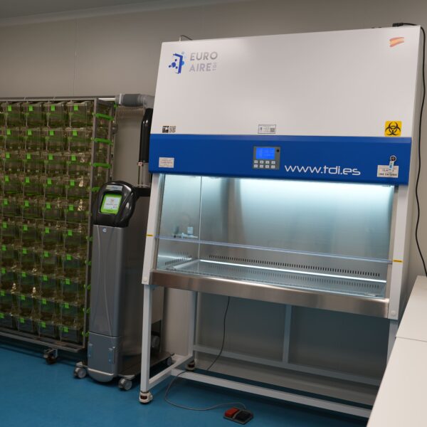 animalerie equipements