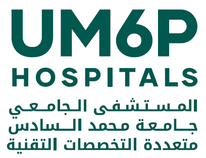 logo um6p hospital